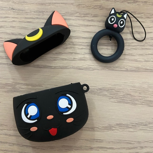 Luna air pod case for 1st or 2nd generation air pods - Picture 1 of 8